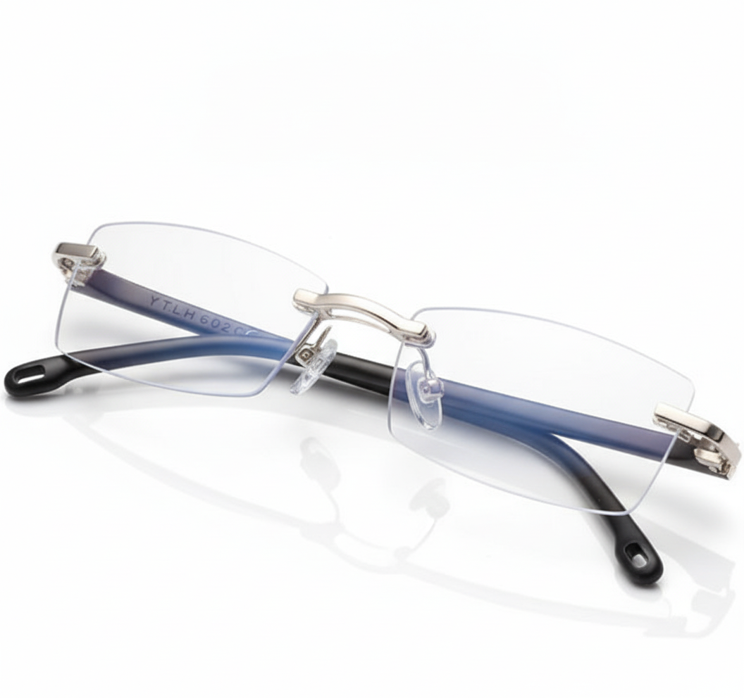 Gafas Fotocromáticas - Anti Luz Azul – Marco TR90 Moderno y Liviano