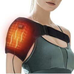 Hombrera Térmica Calor Ajustable – Alivia Dolor y Recupera tu Movilidad 💪