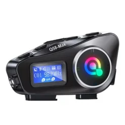 Intercomunicador Bluetooth Q58 MAX – Comunicación Clara hasta 500 M