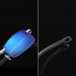 Alternative view of Gafas Fotocromáticas Anti Luz Azul – Marco TR90 Moderno y Liviano | Precio Especial x 2