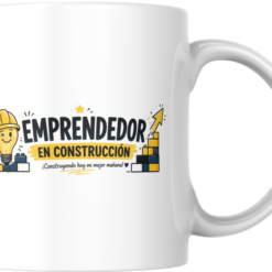 Alternative view of Emprendedor en Construcción