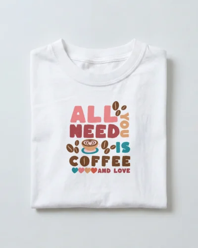 All you need is coffee