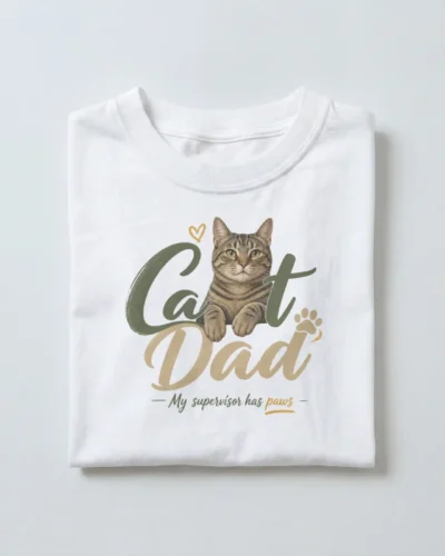 Cat Dad