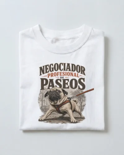 Negociador profesional de paseos